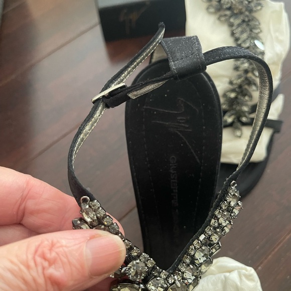 GIUSEPPE ZANOTTI HEELS - Picture 9 of 9